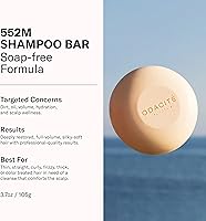 Odacité Argan & Coconut Shampoo Bar 3.7oz — image 2