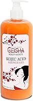 OMIC Geisha Kojic Acid Skin Brightening Body Wash - 33 Fl Oz — image 1
