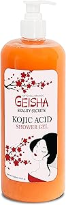 OMIC Geisha Kojic Acid Skin Brightening Body Wash - 33 Fl Oz Review