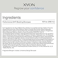 XYON Vitalize Performance Shampoo Cedarwood, 10 Fl Oz — image 7