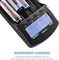 Tenergy TN456 Intelligent Universal Battery Charger — image 3