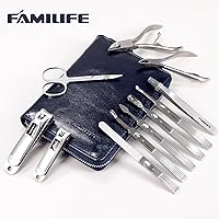 FAMILIFE 11-Piece Manicure Kit — image 2