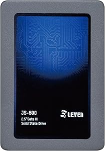 LEVEN JS600 512GB SSD Review