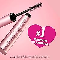 Too Faced Better Than Sex Volumizing Mascara - 01 Black — image 6