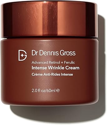 Dr Dennis Gross Advanced Retinol + Ferulic Intense Wrinkle Cream 2 oz