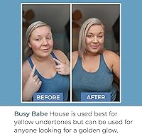 Busy Babe CABO Tanning Mousse Dark Bronze 200mL — image 8