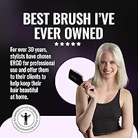 ERGO Super Gentle Mini Paddle Brush — image 5