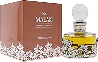 Swiss Arabian Rose Malaki Perfume Oil 1oz — image 3