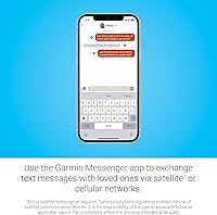 Garmin inReach Messenger Satellite Communicator — image 3
