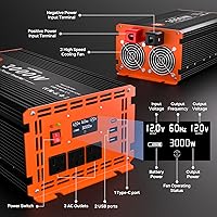 Homkeep 3000W Power Inverter — image 2