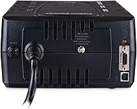 CyberPower CP825AVRLCD UPS Battery Backup — image 9