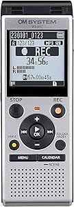 OM SYSTEM Olympus WS-882 Digital Voice Recorder Review