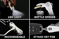 KeySmart Pro Compact Key Holder with Tile Bluetooth — image 5