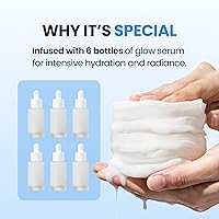 Neogen Dermalogy Niacinamide Glow-Up Daily Facial Pad 40 Pads — image 3