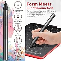 LetSketch WP9620C Drawing Pad 8.26×5.5 inches — image 2