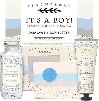 FinchBerry It's A Boy! Baby Shower Gift Set