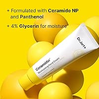 Dr.Jart+ Ceramidin Moisturizing Hand Cream 3.38oz — image 3