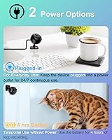 LuminiCam CAM-A Mini Wireless Camera — image 5