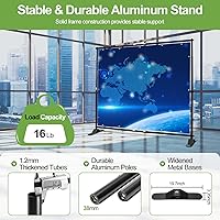 FUDESY 10x10 ft Backdrop Banner Stand — image 4