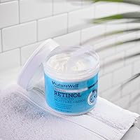 NatureWell Clinical Retinol Advanced Moisture Cream 2-Pack (10 Oz Each) — image 3