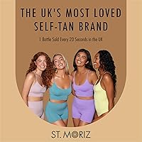 St Moriz Advanced Clear Tanning Mist Medium 5.07oz — image 6