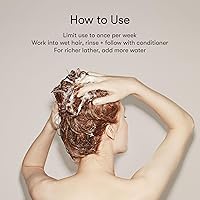 Odele Clarifying Sulfate-Free Shampoo, 32 Fl Oz — image 5