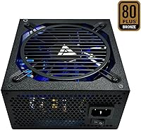 Apevia ATX-SN900 900W 80+ Bronze Semi-Modular Gaming Power Supply — image 4