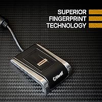 Verifi P2000 Desktop USB Fingerprint Reader — image 3