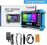 Rsrteng IPC-5200 Plus 8K IP Camera Tester — image 8
