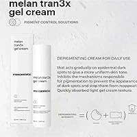 Mesoestetic Melan Tran3X Daily Depigmenting Gel Cream 50mL — image 6