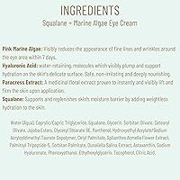 BIOSSANCE Squalane and Marine Algae Eye Cream 0.5oz — image 8