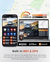 Vantrue S1 Pro Dual 1440P Dash Cam — image 4