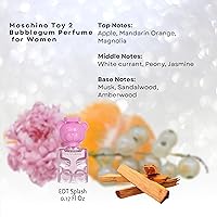 MOSCHINO Perfume for Women Variety Mini Splash Giftset - Toy 2, Bubblegum, Toy Boy — image 4