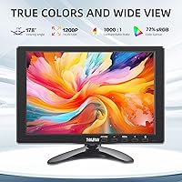 Thinlerain 10.1 Inch FHD Monitor — image 2