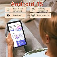 BYANDBY BYQ2 7-inch Android 15.0 Tablet, 6GB RAM, 32GB Storage — image 5