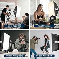Torjim Softbox Photography Lighting Kit ST-10877 — image 7
