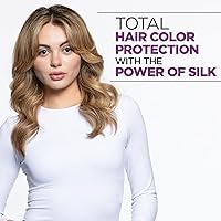 BioSilk Color Therapy Lock & Protect Leave-In Treatment, 5.64 oz (Pack of 2) — image 2