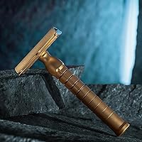 The Goodfellas' Smile Bayonetta Brass Safety Razor — image 7