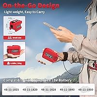 Kzreect Inverter-MK 220W Portable Power Inverter — image 3