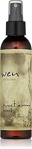 WEN by Chaz Dean Sweet Almond Mint Volumizing Treatment Spray, 6 Fl Oz Review