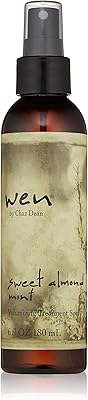 WEN by Chaz Dean Sweet Almond Mint Volumizing Treatment Spray, 6 Fl Oz