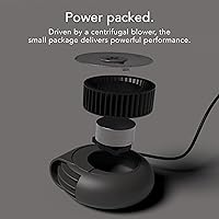 Vornado PEBL Portable Desk Fan — image 5