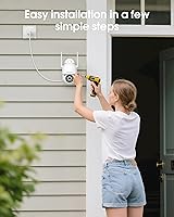 ARCCTV P2 2K Outdoor Security Camera — image 6