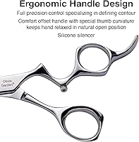 Olivia Garden PrecisionCut Professional Hairdressing Shears Intro Case — image 4