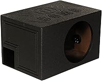 Q Power QBOMB12VL 12-Inch Side Ported Subwoofer Enclosure — image 6