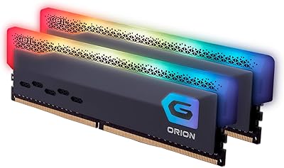 GeIL Orion RGB DDR4 RAM 32GB (2x16GB) 3600MHz