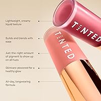 Live Tinted Blush Crush Liquid Blush - Love Language Soft Pink 1oz — image 5