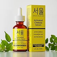 SeoulCeuticals Chebula Active Serum 1oz — image 7