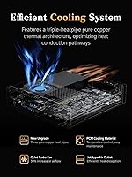 MINISFORUM MS-A2 AMD Ryzen 9 9955HX Mini PC — image 5