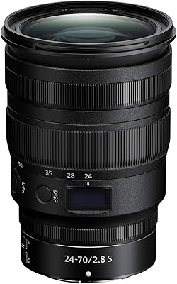 Nikon NIKKOR Z 24-70mm f/2.8 S